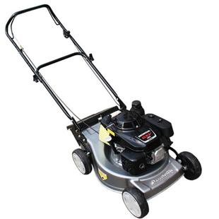 奥玛克GXV160四冲程手推式 18寸草坪机修剪机割草机除草机剪草机