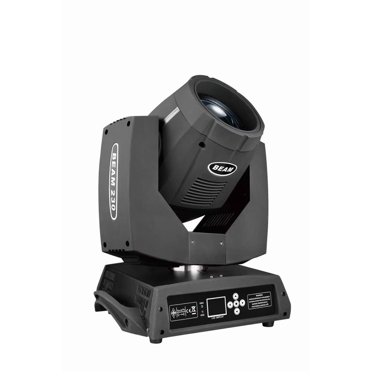 光束灯beam230w摇头灯图案射灯酒吧婚庆旋转七彩闪光灯舞台灯光源