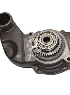 2W8003水泵 工程机械配件挖机1727772水泵发动机水泵