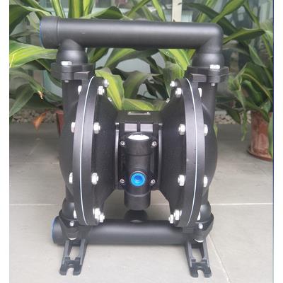 销售 1.5寸 铝合金螺纹接口 BSK气动隔膜泵A40AL-PTT-A