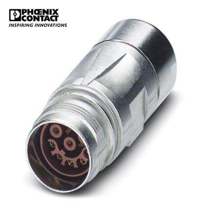 菲尼克斯耦合器连接器ST-08S1N8A9K03S-1618725电气联接德国是PHO