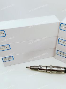 0445120120供应工程机械发动机喷油器