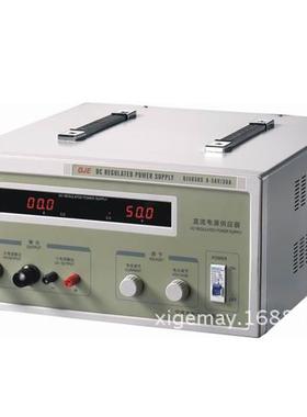 求精直流电源QJ20002S直流输出200V2A可调稳压电源线性大功率