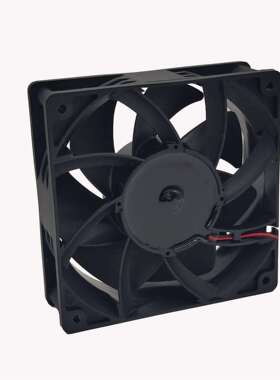 12038移动通讯设备散热风扇 IP68灌胶防水风扇 AFB1212VHE