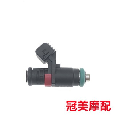 电喷110/125/50/200/250叶盛电喷系统10G-05B-06B-08B-09B 喷油嘴