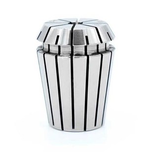 8夹头20 ER筒夹高精度弹性雕刻机主轴弹簧数控刀柄夹具er25