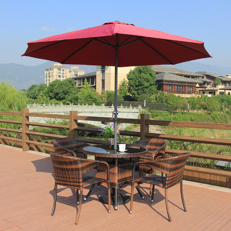 户外遮阳伞露天摆摊太阳伞室外中柱伞庭院阳台伞桌椅配套伞,住宅家具,中柱伞,淘宝优惠券,粉丝福利购,淘宝优惠卷