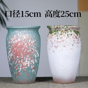 适合种三角梅的花盆宜兴粗陶多肉花盆老桩植物法师悬崖桩透气陶瓷