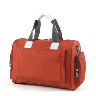 出门带衣服包男士外出旅游包女士高颜值行李包旅行箱上放的包出差