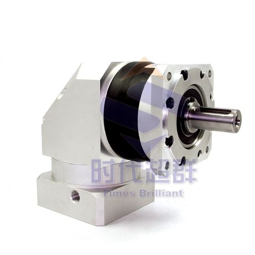 60 80 110 130步进伺服电机C90度拐角直角精密行星减速器齿轮分度