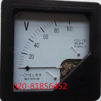 CV  电压表250 5022-210VC 11VC0流V 1-450--1VC2 150030V直0 V