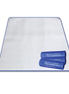 膜双面帐篷野餐垫户外X2超大防潮垫加厚帐篷2米地垫爬行垫加宽铝