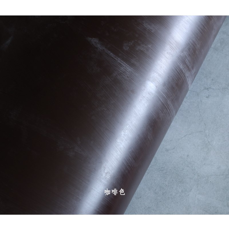 18皮革 意大利黑色酒红s色 植鞣革 头层牛皮 马缰革 手工皮带料