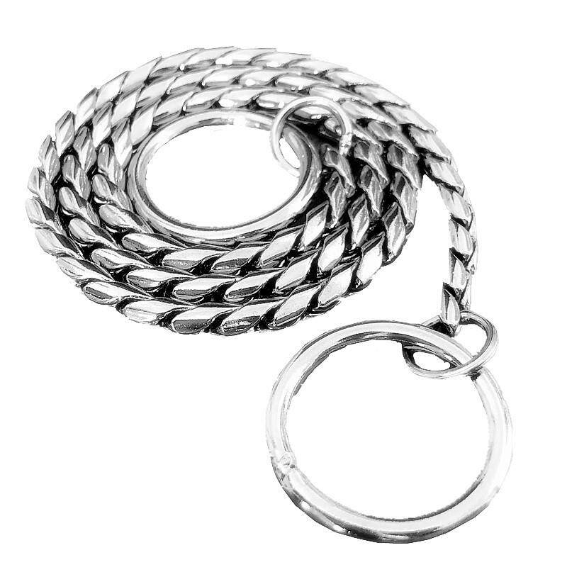 赛级蛇链狗狗P链项圈小型中型大型犬训狗铁链子金毛宠物金属脖套,宠物/宠物食品及用品,项圈/肩带,淘宝优惠券,粉丝福利购,淘宝优惠卷