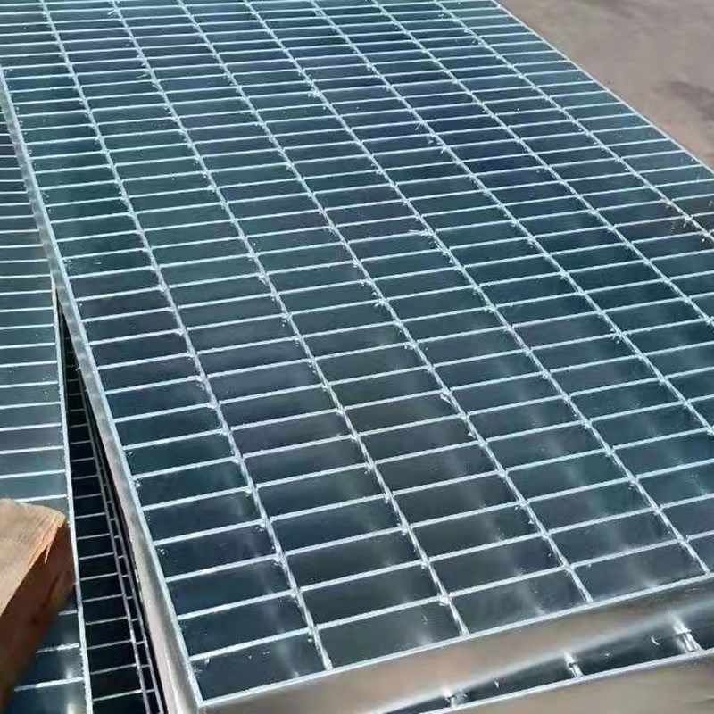 雨热水镀锌钢格板地沟篦子步钢网格板踏板格栅排水沟盖板平台,基础建材,排水沟槽/盖板,淘宝优惠券,粉丝福利购,淘宝优惠卷