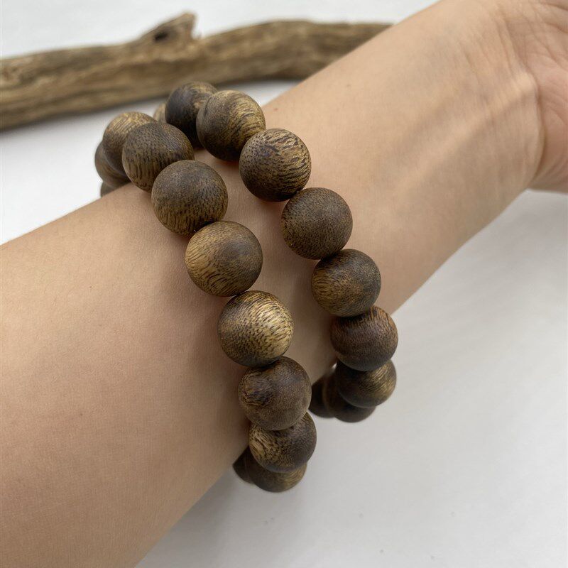无压油高油脂1.0mm奇楠沉香手串 男女式圆珠单圈棋楠沉香,饰品/流行首饰/时尚饰品新,沉香,淘宝优惠券,粉丝福利购,淘宝优惠卷
