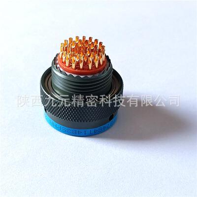 JY27467T11E35PN-H JY27505E11E35SN-H 圆形电缆焊接信号航插头