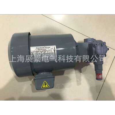 NIPPON摆线泵马达 TOP-208HBM 0.75KW TOP-2MY750-208HBM 电机