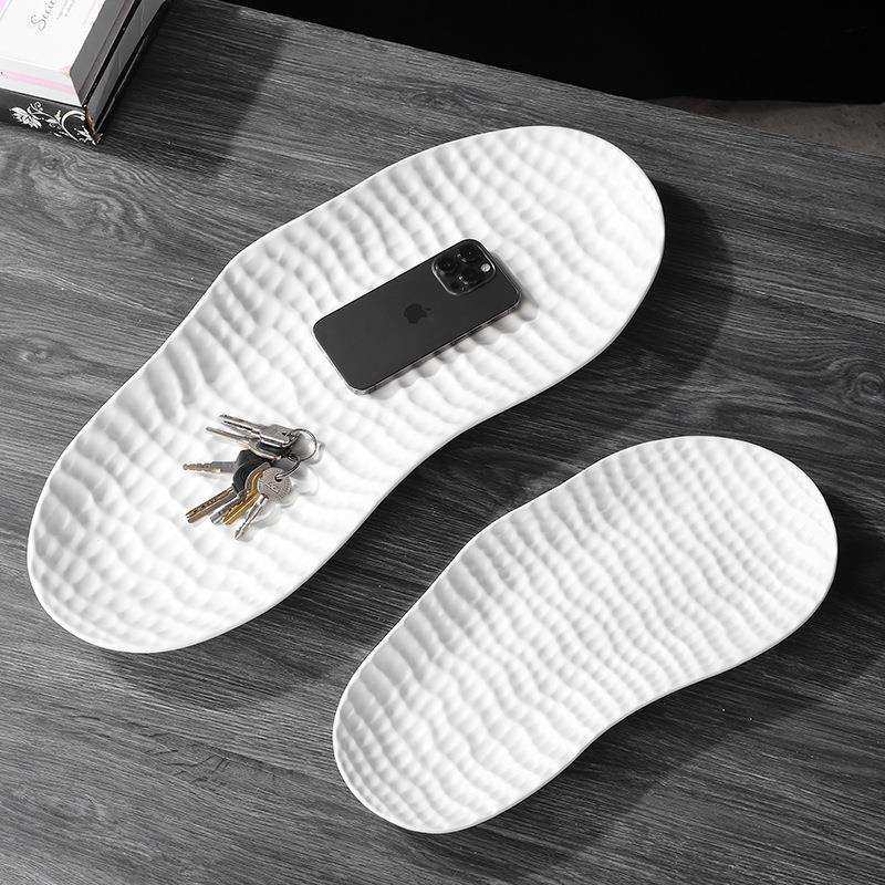 现代简约陶瓷花生果盘摆件家居酒店样板间客厅桌面玄关售楼部饰品,鲜花速递/花卉仿真/绿植园艺,割草机/草坪机,淘宝优惠券,粉丝福利购,淘宝优惠卷