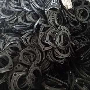 【亚西亚】柔性铸铁管件 （dn50-dn300）铸铁弯头 铸铁三通