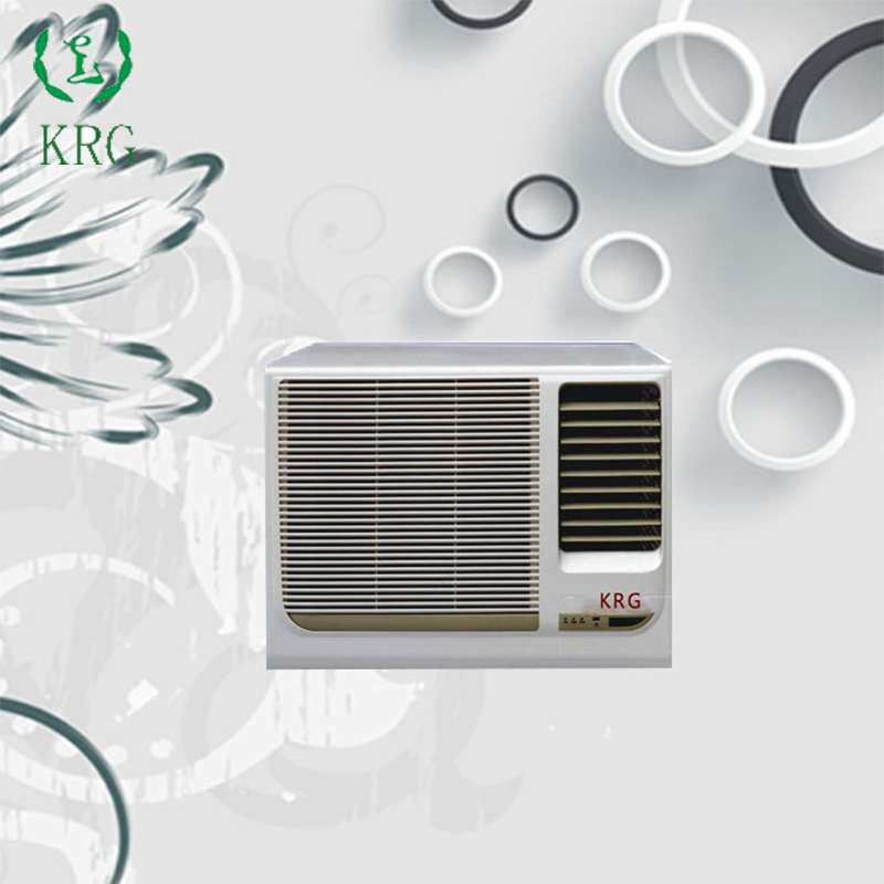 1匹定速制冷窗机 9000BTU 25机便携式移动窗机 厂家