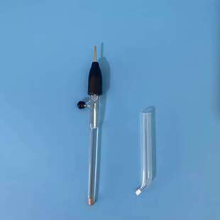 6mmAg/Agcl银-饱和氯化银/甘汞参比电极盐桥电极鲁金毛细管电化学