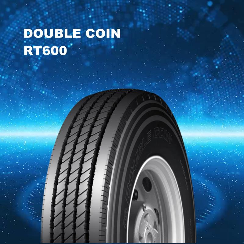 DOUBLE COIN 双钱205/65R17.5-16PR RT600 卡客车轮胎拖车轮胎