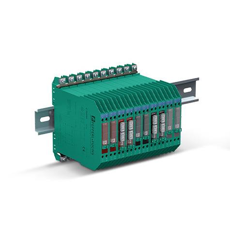 K系列（导轨式）开关量输入安全栅KFD2-STC5-EX1.2O