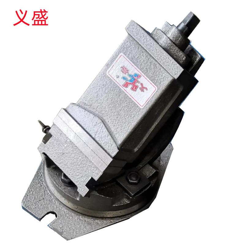 义盛Q41-100/Q41-125/Q41-200/Q41-160加硬销售 可倾平口钳