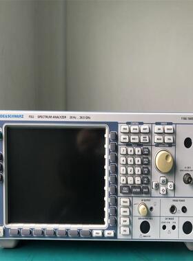 罗德与施瓦茨R&S FSU3 FSU8 FSU26 FSU50 FSU46 FSU67频谱分析仪