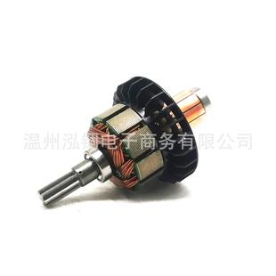 18V 牧田 XDT11 LXT无绳电钻电动工具电枢转子 DTD152 619377