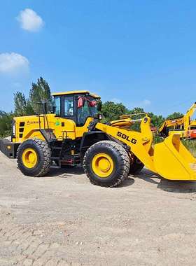 外贸装载机临工956F 956L 958F装载机轮胎式工程装载机四轮驱动