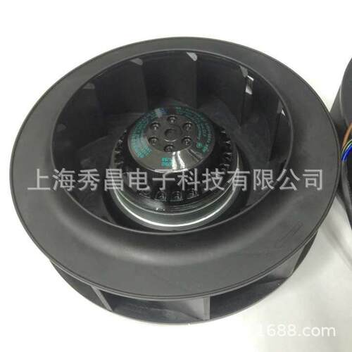德国EBM风机R2E220-AA40-71 230V 85/90W不间断电源 控制机柜风扇
