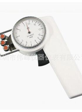 ZF2-12手持式纱线张力计 德国施密特schmidt ZF2-20指针式张力仪