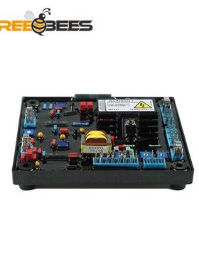 MX341-AAVR发电机自动电压调节器红色电容稳压稳压器节能出口专用