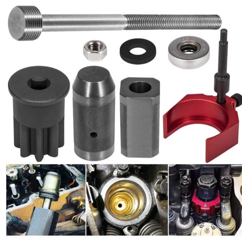 9U-6891 CAT 3406E C-10/12/15/16/18 喷油器套杯拆卸器安装器