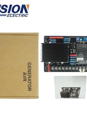 SY-AVR-2058B AVR 发电机配件调压板自动电压调节器