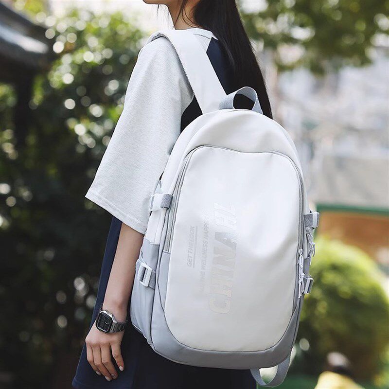 外出旅行包d时尚大容量短途旅游包小背包轻便旅游行李包爬山登山