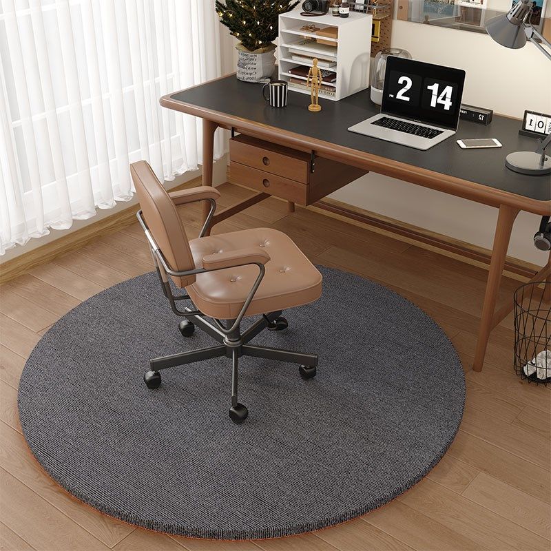 电脑椅地垫圆形椅子防滑耐磨转椅垫办公桌椅隔音静音地板保护地毯,居家布艺,转椅地垫,淘宝优惠券,粉丝福利购,淘宝优惠卷