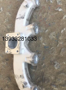 小装载机铲车  4100u/4102排气管 排气弯管  排气支管