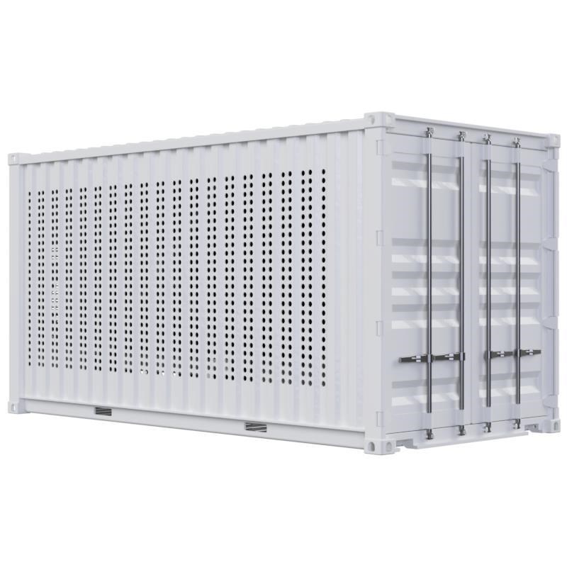 集装箱A4机箱 MINI ITX机箱