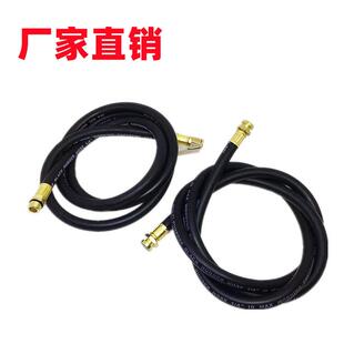 扒胎机配件 拆胎机充气管 轮胎加气表连管 气压表充气夹头 打气管