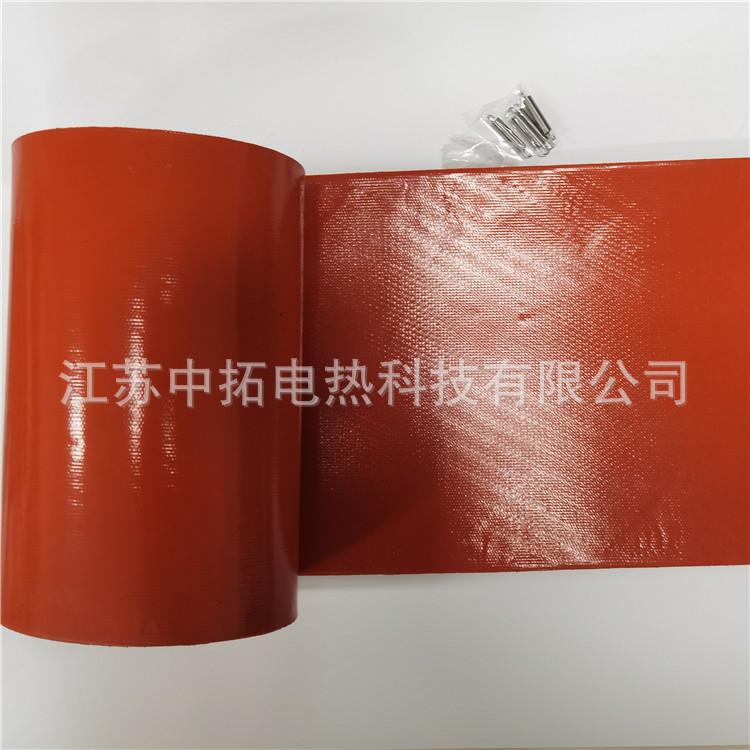 供应工业电热毯油桶加热带 硅橡胶油桶加热带 智能控温油桶加热器