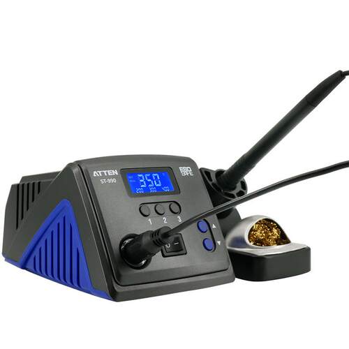 atten安泰信焊台ST965恒温可调温手机维修焊接工具电烙铁工业级