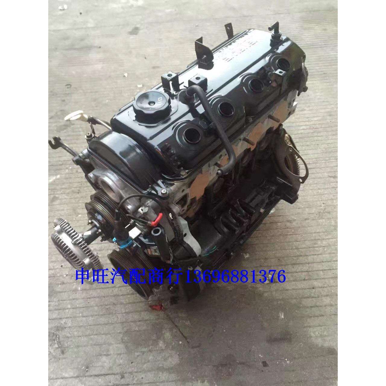 三-菱吉-普欧蓝德4g64 4g63 东风风行v31得利帕杰罗2.0 2.4发动机