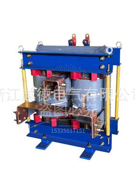 ST-DDL-125KVA低压大电流变压器 单相大电流变压器 220V/380V