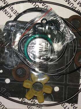 维修ALCATEL真空泵2005SD维修配件，密封件，真空泵维修保养