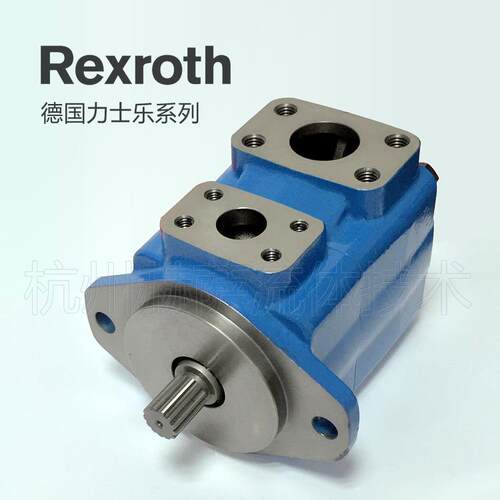 Rexroth PVV2-1X/040RA15DMB 力士乐系列 叶片泵/液压油泵