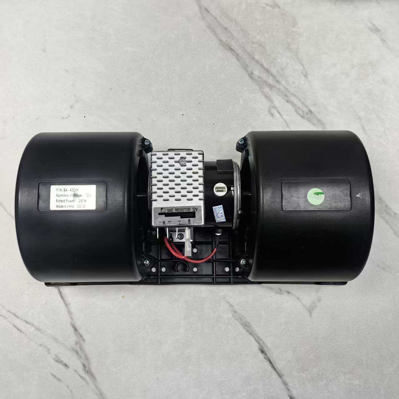 Unipoint蒸发风机BA-4306K 可替代006-A39-22 006-A40-22 006-A45