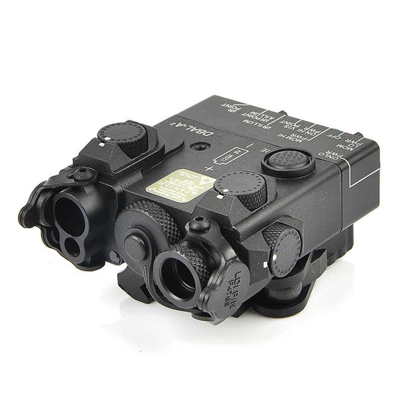 DBAL-A2 LED照明 IR 绿镭射 红镭射 金属指示器